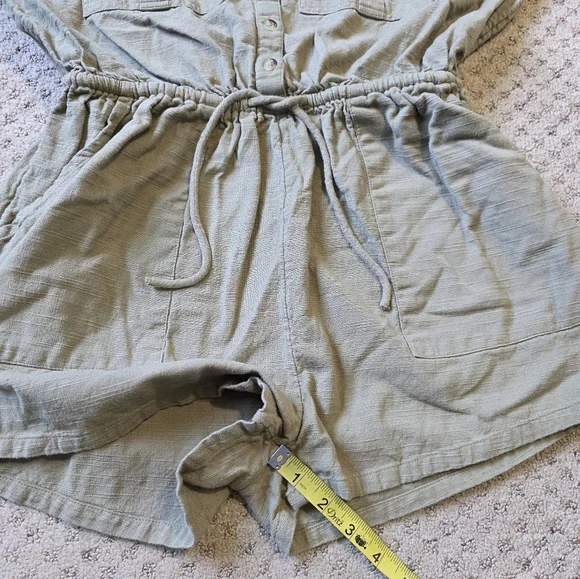 Billabong Cotton Romper - Picture 11 of 11